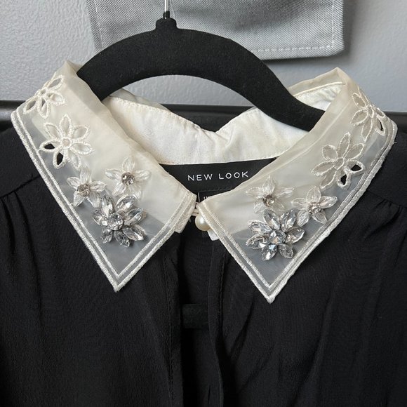 New Look Little Black Dress (S) - Picture 3 of 5